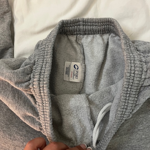 Grey Sweatpants - Picture 3 of 3